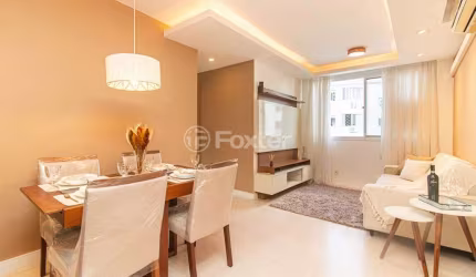 Apartamento com 3 quartos à venda na Rua Carlos Reverbel, 200, Jardim Carvalho, Porto Alegre, 68 m2 por R$ 395.000