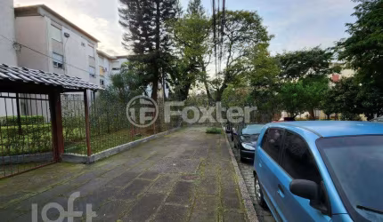 Apartamento com 2 quartos à venda na Rua Engenheiro Fernando Mendes Ribeiro, 105, Santo Antônio, Porto Alegre, 49 m2 por R$ 170.000