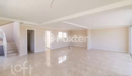 Casa em condomínio fechado com 3 quartos à venda na Rua Ângelo Raphael Frizzo, 240, Mário Quintana, Porto Alegre, 212 m2 por R$ 1.000.000