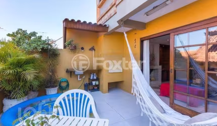 Casa em condomínio fechado com 3 quartos à venda na Rua Edgar Luiz Schneider, 54, Jardim Isabel, Porto Alegre, 210 m2 por R$ 850.000