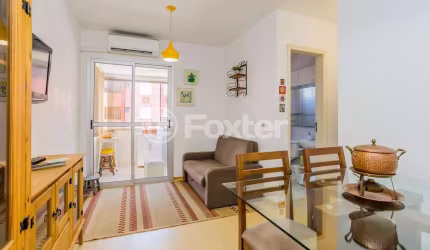 Apartamento com 1 quarto à venda na Avenida A. J. Renner, 2050, Humaitá, Porto Alegre, 44 m2 por R$ 250.000