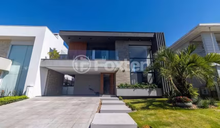 Casa em condomínio fechado com 5 quartos à venda na Avenida Frederico Augusto Ritter, 3565, Central Parque, Cachoeirinha, 315 m2 por R$ 3.400.000
