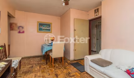 Apartamento com 2 quartos à venda na Rua Chico Pedro, 161, Camaquã, Porto Alegre, 59 m2 por R$ 250.000