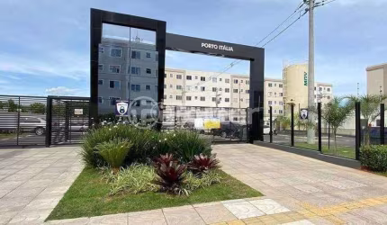 Apartamento com 2 quartos à venda na Rua Rosinha dos Santos Cardoso, 196, Estância Velha, Canoas, 45 m2 por R$ 250.000