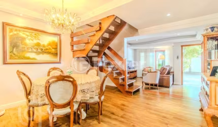 Casa em condomínio fechado com 3 quartos à venda na Avenida Flamengo, 515, Ipanema, Porto Alegre, 268 m2 por R$ 895.000