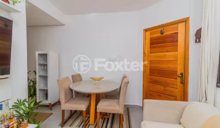 Casa em condomínio fechado com 2 quartos à venda na Rua Costa Lima, 737, Nonoai, Porto Alegre, 107 m2 por R$ 379.050