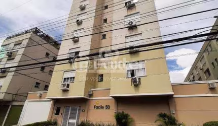 Apartamento com 2 quartos à venda na Travessa Alexandrino de Alencar, 50, Azenha, Porto Alegre, 50 m2 por R$ 465.400