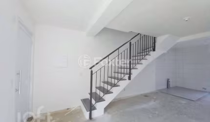 Casa em condomínio fechado com 2 quartos à venda na Estrada Cristiano Kraemer, 5038, Vila Nova, Porto Alegre, 87 m2 por R$ 291.400