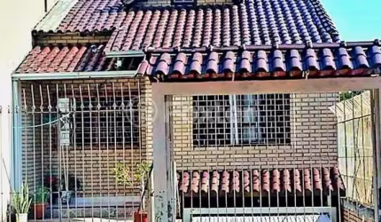 Casa com 2 quartos à venda na Rua Camilo da Rocha, 62, Cecília, Viamão, 179 m2 por R$ 350.000