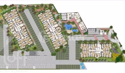 Apartamento com 3 quartos à venda na Avenida da Cavalhada, 3559, Cavalhada, Porto Alegre, 71 m2 por R$ 558.596