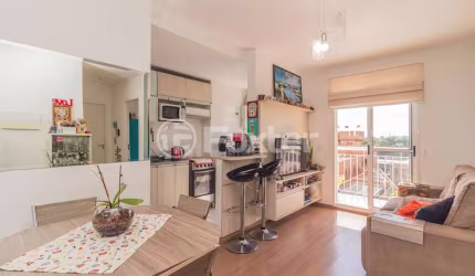 Apartamento com 2 quartos à venda na Avenida Assis Brasil, 4908, São Sebastião, Porto Alegre, 51 m2 por R$ 360.000