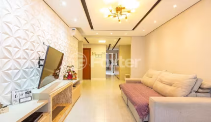 Casa em condomínio fechado com 2 quartos à venda na Avenida Obedy Cândido Vieira, 801, Central Parque, Cachoeirinha, 79 m2 por R$ 650.000