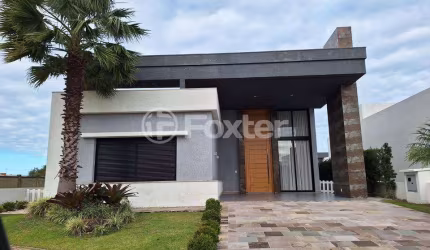 Casa em condomínio fechado com 4 quartos à venda na Rua Onório Germano, 2009, Zona Nova, Capão da Canoa, 194 m2 por R$ 1.490.000