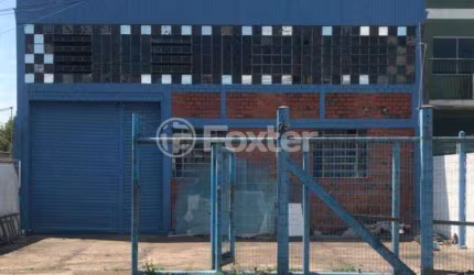 Barracão / Galpão / Depósito com 1 sala à venda na Rua Gustavo Valente, 79, Bela Vista, Alvorada, 400 m2 por R$ 400.000