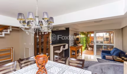 Casa em condomínio fechado com 3 quartos à venda na Avenida Engenheiro Ludolfo Boehl, 1179, Teresópolis, Porto Alegre, 240 m2 por R$ 1.180.000
