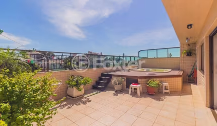 Cobertura com 3 quartos à venda na Rua Caracas, 226, Jardim Lindóia, Porto Alegre, 265 m2 por R$ 1.450.000