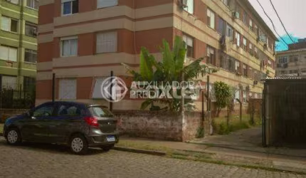 Apartamento com 1 quarto à venda na Rua Saturnino Vanzelotti, 20, Rubem Berta, Porto Alegre, 42 m2 por R$ 95.000