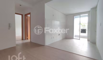 Apartamento com 2 quartos à venda na Rua São Luiz Gonzaga, 150, Guarani, Novo Hamburgo, 46 m2 por R$ 280.000