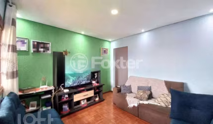 Casa com 2 quartos à venda na Rua José Plácido de Castro, 605, Canudos, Novo Hamburgo, 106 m2 por R$ 350.000