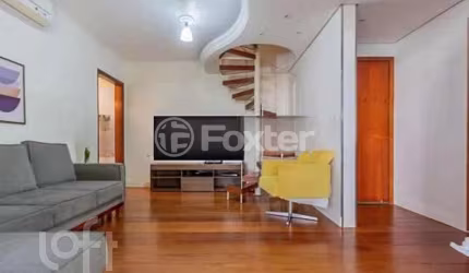 Cobertura com 3 quartos à venda na Rua Walt Disney, 196, São Sebastião, Porto Alegre, 160 m2 por R$ 589.800