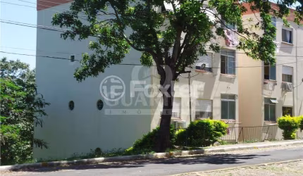 Apartamento com 1 quarto à venda na Rua Orfanotrófio, 910, Santa Tereza, Porto Alegre, 40 m2 por R$ 170.000