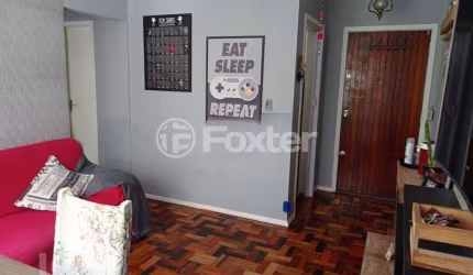 Apartamento com 2 quartos à venda na Avenida Taquary, 220, Cristal, Porto Alegre, 52 m2 por R$ 180.000