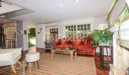 Casa em condomínio fechado com 4 quartos à venda na Rua João Mendes Ouriques, 237, Jardim Isabel, Porto Alegre, 191 m2 por R$ 890.000