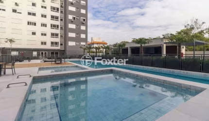 Apartamento com 3 quartos à venda na Rua Jayr Amaury Koebe, 44, Central Parque, Porto Alegre, 70 m2 por R$ 636.500