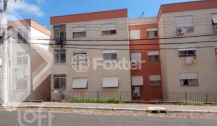 Apartamento com 1 quarto à venda na Rua Orfanotrófio, 600, Santa Tereza, Porto Alegre, 39 m2 por R$ 141.000