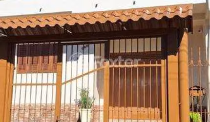 Casa com 4 quartos à venda na Rua Bananal, 965, Canudos, Novo Hamburgo, 132 m2 por R$ 690.000