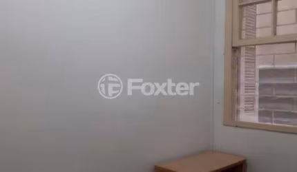 Apartamento com 1 quarto à venda na Avenida Benjamin Constant, 1432, São João, Porto Alegre, 23 m2 por R$ 120.000