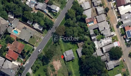Terreno à venda na Rua Villa Lobos, 352, Barnabé, Gravataí, 2401 m2 por R$ 1.293.000