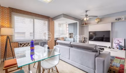 Apartamento com 1 quarto à venda na Avenida Mariland, 593, Auxiliadora, Porto Alegre, 55 m2 por R$ 465.000