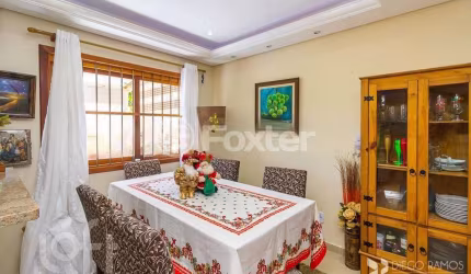 Casa em condomínio fechado com 3 quartos à venda na Estrada Jorge Pereira Nunes, 1413, Campo Novo, Porto Alegre, 178 m2 por R$ 470.250