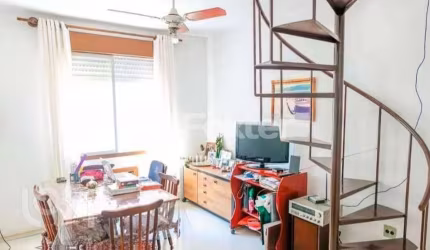 Cobertura com 1 quarto à venda na Rua Sepé Tiaraju, 580, Medianeira, Porto Alegre, 92 m2 por R$ 249.000