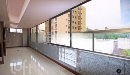 Cobertura com 4 quartos à venda na Rua Portugal, 423, São João, Porto Alegre, 142 m2 por R$ 579.900