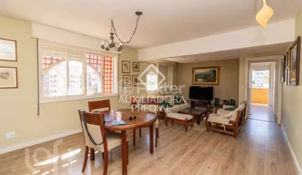 Cobertura com 3 quartos à venda na Rua Coronel André Belo, 686, Menino Deus, Porto Alegre, 211 m2 por R$ 795.000