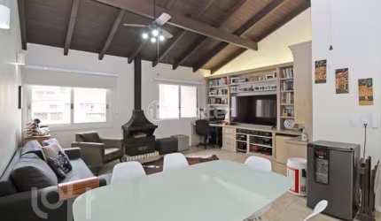 Casa em condomínio fechado com 3 quartos à venda na Alameda Afonso Celso, 96, Boa Vista, Porto Alegre, 275 m2 por R$ 1.800.000