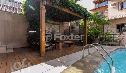 Casa com 3 quartos à venda na Rua Engenheiro Tito Marques Fernandes, 130, Ipanema, Porto Alegre, 218 m2 por R$ 1.125.000