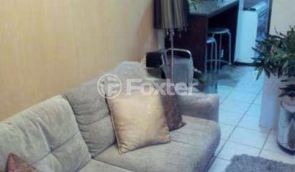 Casa em condomínio fechado com 2 quartos à venda na Rua Atílio Supertti, 620, Vila Nova, Porto Alegre, 55 m2 por R$ 239.500