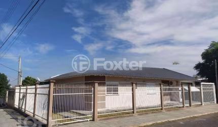 Casa com 4 quartos à venda na Rua Lindolfo Collor, 448, Morada do Vale III, Gravataí, 200 m2 por R$ 634.940