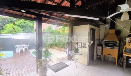 Casa com 3 quartos à venda na Rua Irmão Inocêncio Luís, 601, Jardim Itu Sabará, Porto Alegre, 275 m2 por R$ 940.000