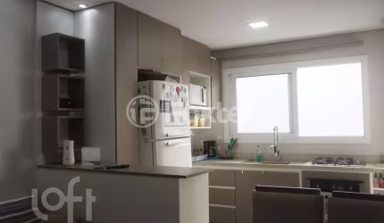Apartamento com 2 quartos à venda na Rua Ana Maria, 910, Fátima, Canoas, 58 m2 por R$ 300.099