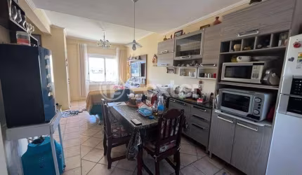 Casa com 2 quartos à venda na Rua Joanim Gamba, 280, Caiu Do Céu, Osório, 74 m2 por R$ 285.000