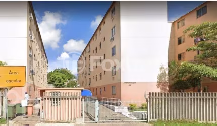 Apartamento com 2 quartos à venda na Rua Seis de Novembro, 485, Mário Quintana, Porto Alegre, 38 m2 por R$ 103.000