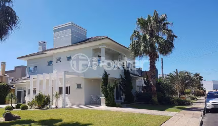 Casa em condomínio fechado com 6 quartos à venda na Avenida Central, 2000, Zona Nova, Capão da Canoa, 354 m2 por R$ 3.550.000
