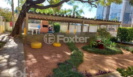 Apartamento com 3 quartos à venda na Rua Doutor Campos Velho, 1724, Cristal, Porto Alegre, 76 m2 por R$ 298.000