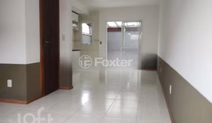 Casa em condomínio fechado com 2 quartos à venda na Rua Dorival Castilhos Machado, 94, Aberta dos Morros, Porto Alegre, 97 m2 por R$ 240.000