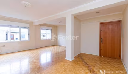 Apartamento com 3 quartos à venda na Avenida Cristóvão Colombo, 2184, Floresta, Porto Alegre, 147 m2 por R$ 485.000