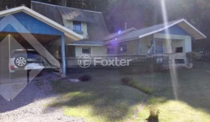 Casa com 3 quartos à venda na Rua Parobé Linha Nova, 593, Dutra, Gramado, 180 m2 por R$ 2.000.000
